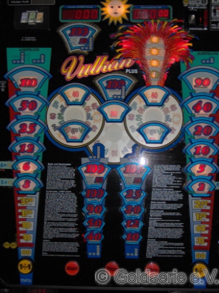 Vulkan Plus, Stella, adp, 1994